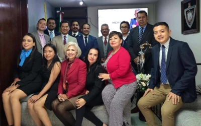 Equipo de MERGEN Soluciones Jurídicas